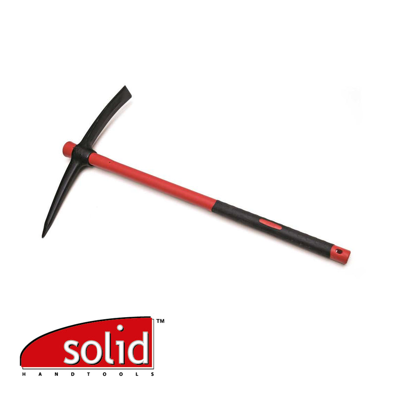 Pioche 'Xtreme' douille ronde avec manche Fibre - 2500 gr