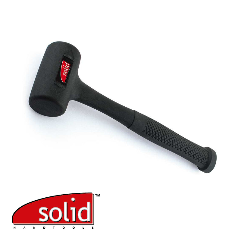 Maillet sans rebond – noir