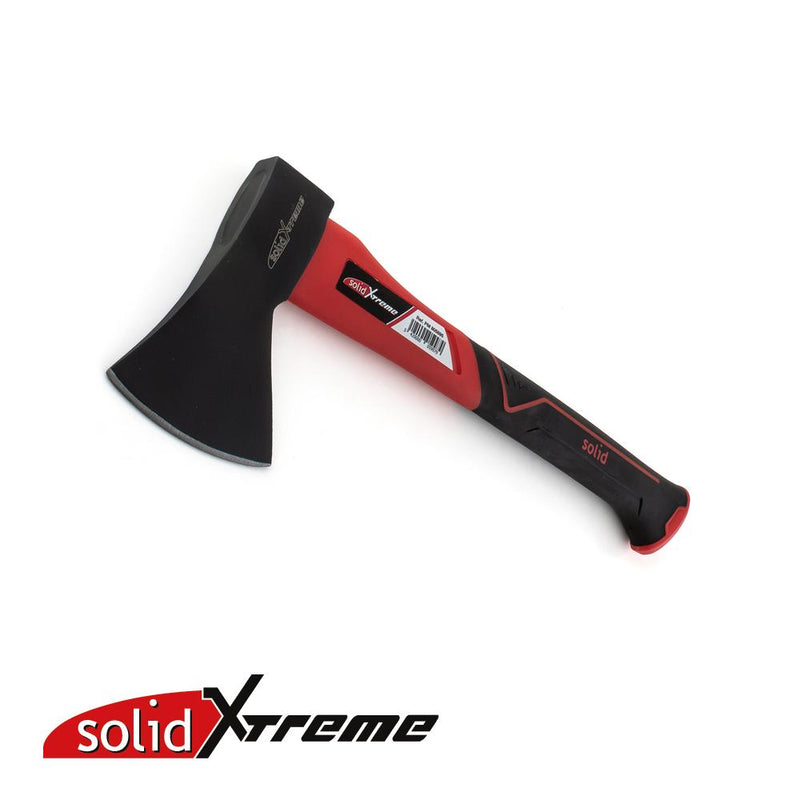 Hachette 'Xtreme' manche fibre soft-feel - 600 gr