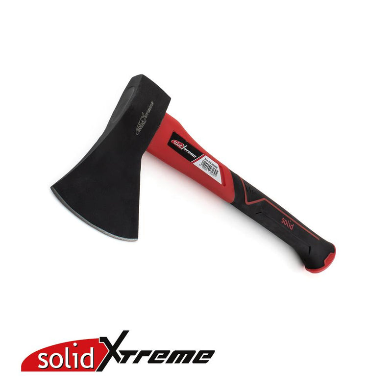 Hachette 'Xtreme' manche fibre soft-feel - 800 gr
