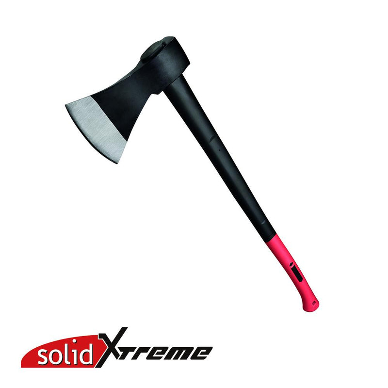 Hache 'Xtreme' manche fibre soft-feel - 1400 gr
