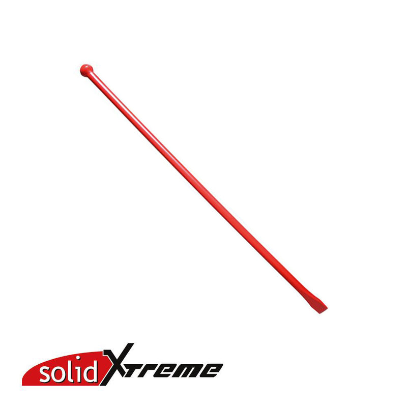 Barre à mine Xtreme – section ronde – boule – burin 40 mm