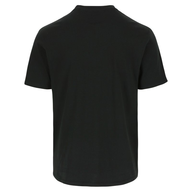 Argo t-shirt manches courtes noir XS