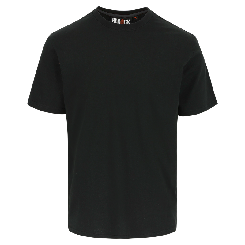 Argo t-shirt manches courtes noir XS