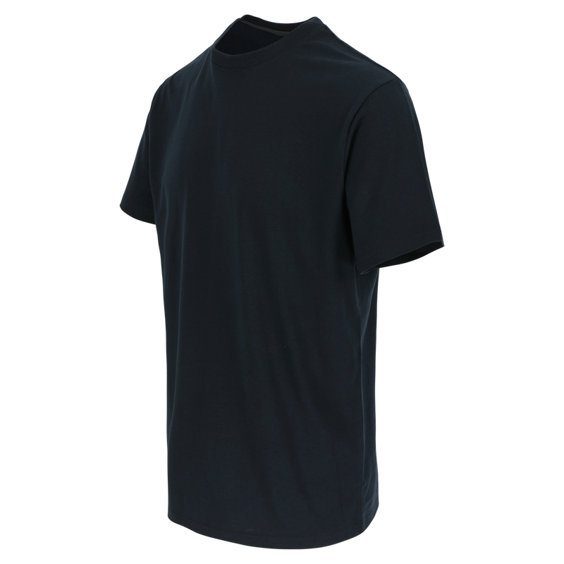 Argo t-shirt bleu marine s