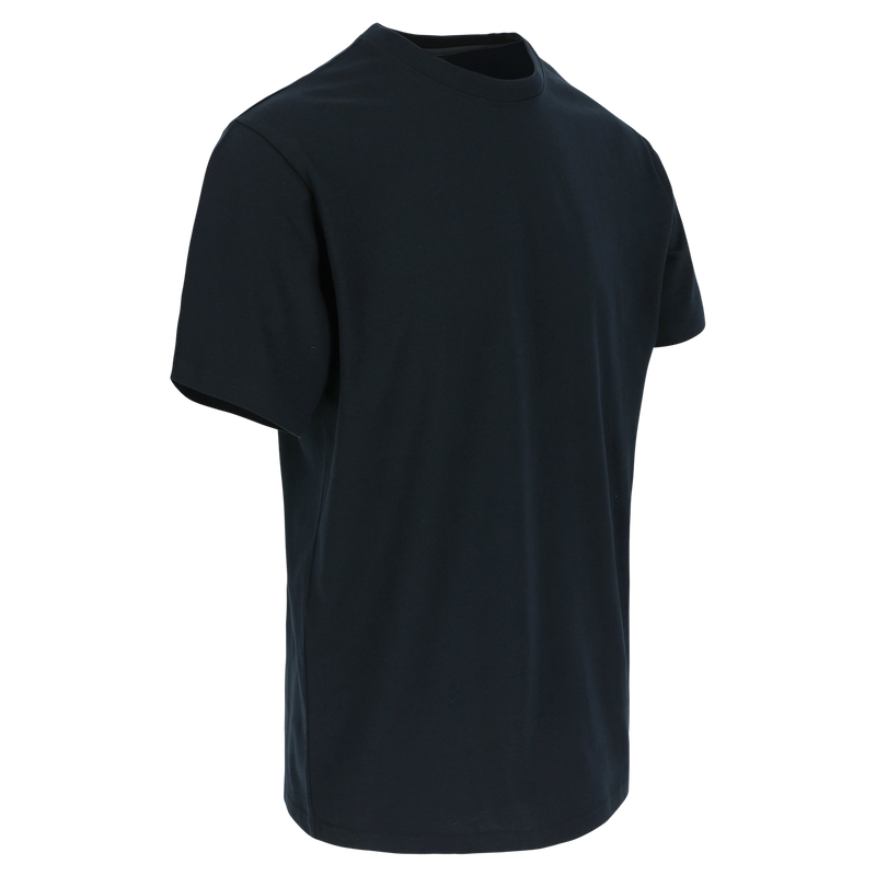Argo t-shirt bleu marine s
