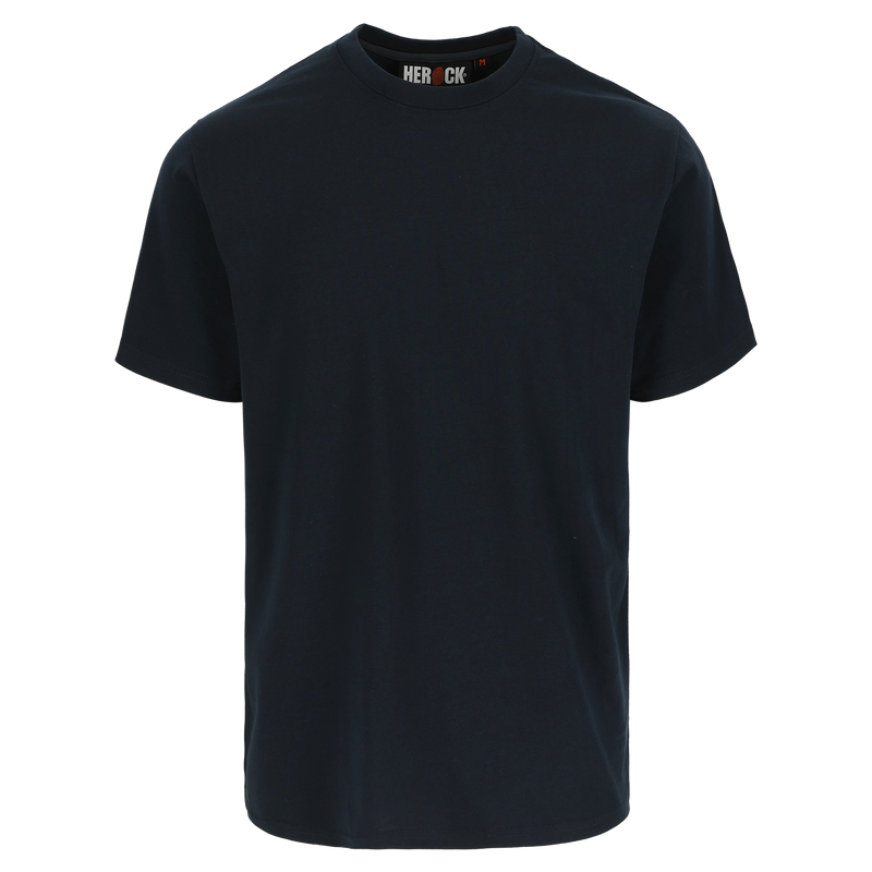 Argo t-shirt bleu marine L