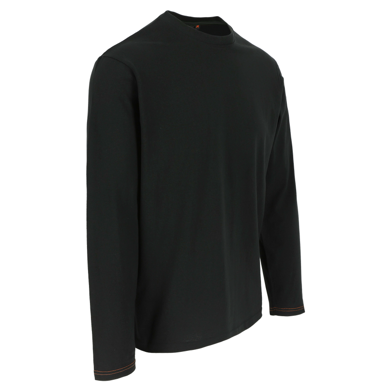 Noet t-shirt manches longues noir XXL
