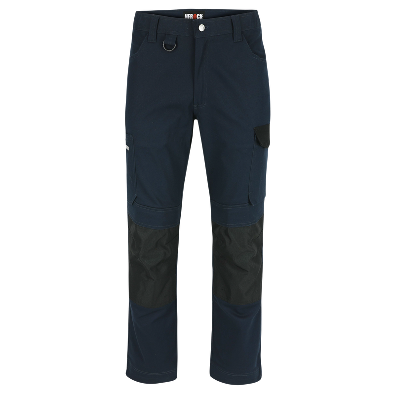 Dero pantalon blue marine/noir 38