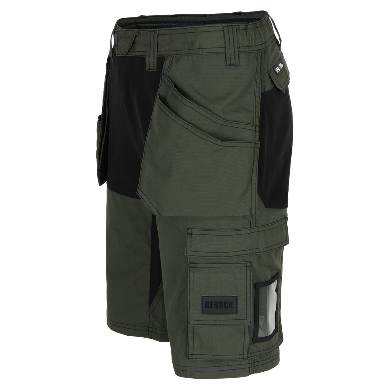 Speri bermuda kaki foncé/noir 38