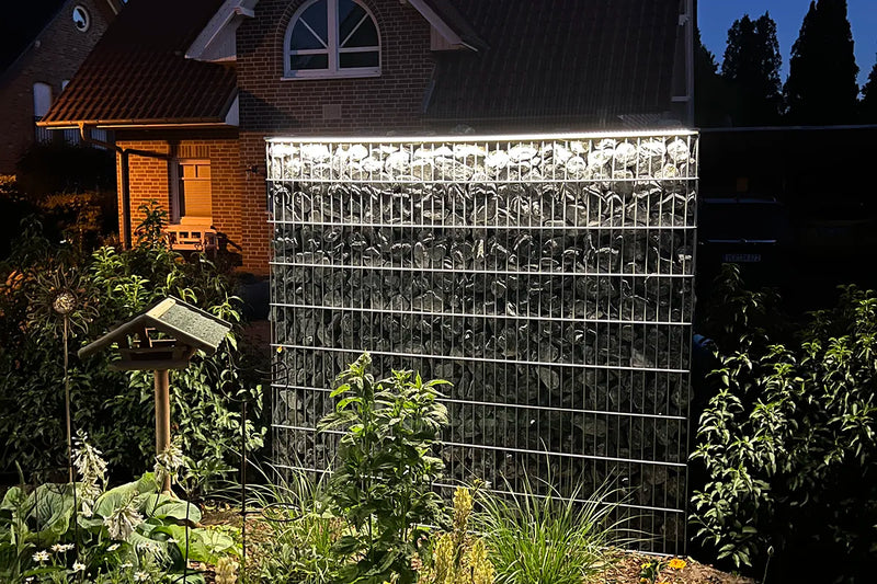 Éclairage de clôture LED – kit de démarrage 2460