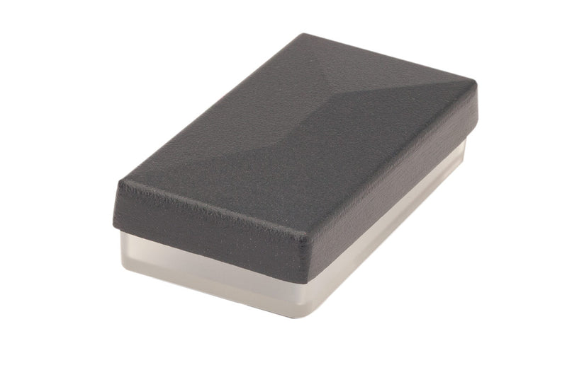 Éclairage de clôture LED – RAL 7016 gris anthracite