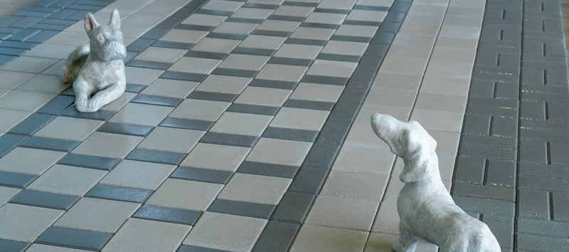 Deca 20X20X8 gris
