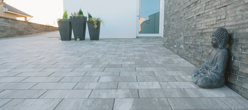 Europave 16X16X6 anthracite