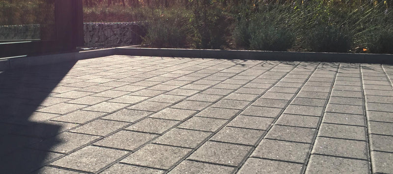 Grand rue 16X16X8 gres de luxembourg