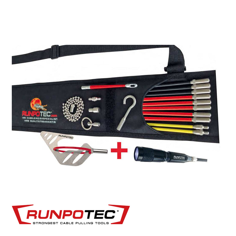 RUNPOSTICKS - set de 19 pièces