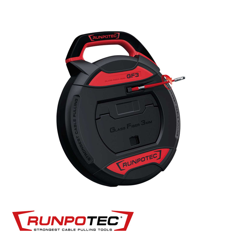 Tire-câble GF3 – Ø 3mm sans compteur