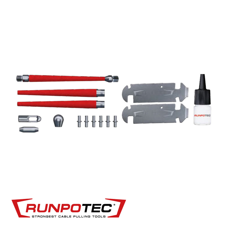 Kit de réparation GF3, filetage RTG Ø 6 mm