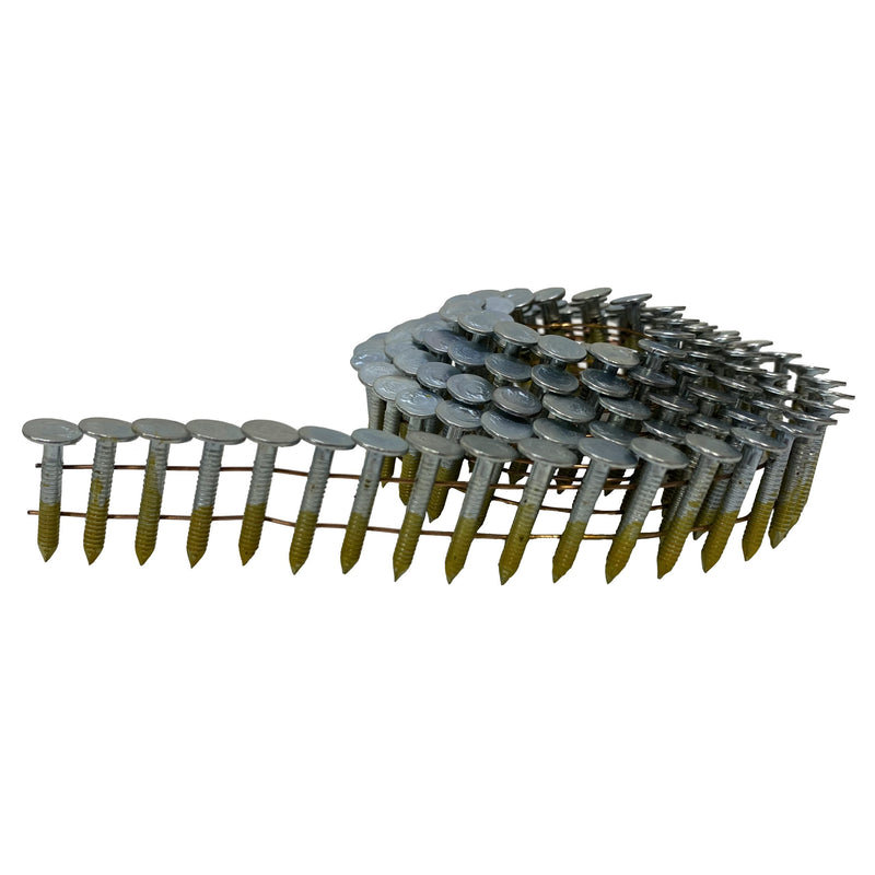 Clou de papier toiture galvanisee 3,05 x 38 mm 7200 st/pak