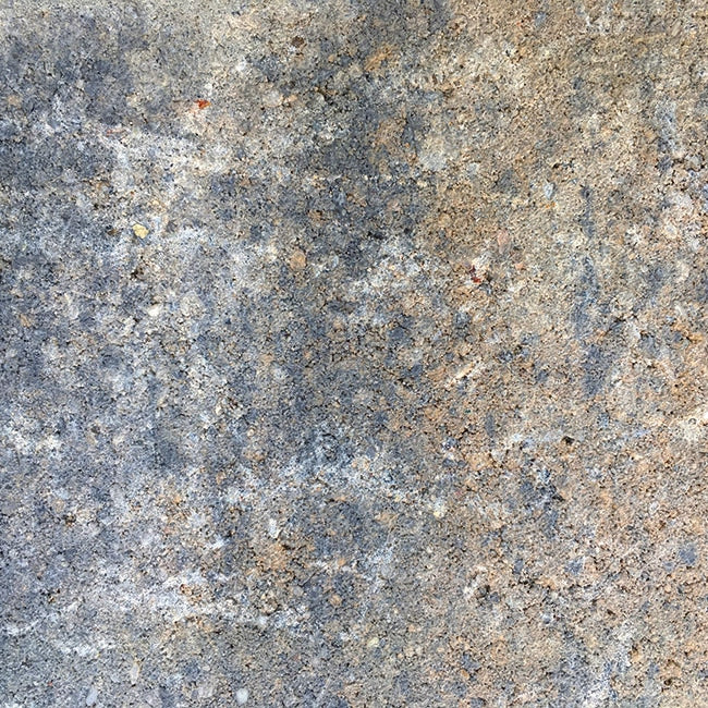 Pave rustique 14/14/8 cm corail