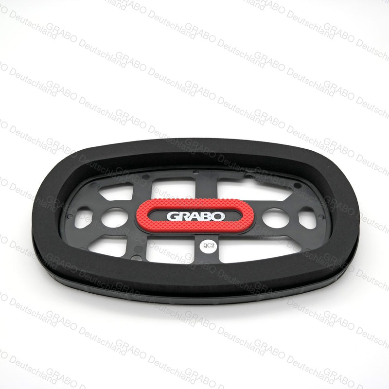 GRABO joint « Rock Seal » pour surfaces irrégulières