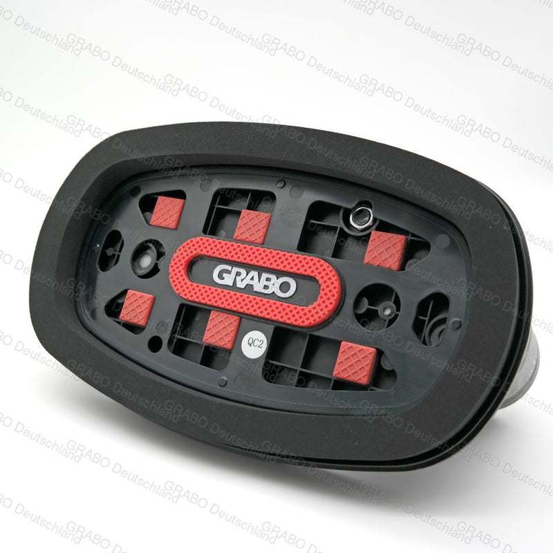 GRABO joint « Rock Seal » pour surfaces irrégulières