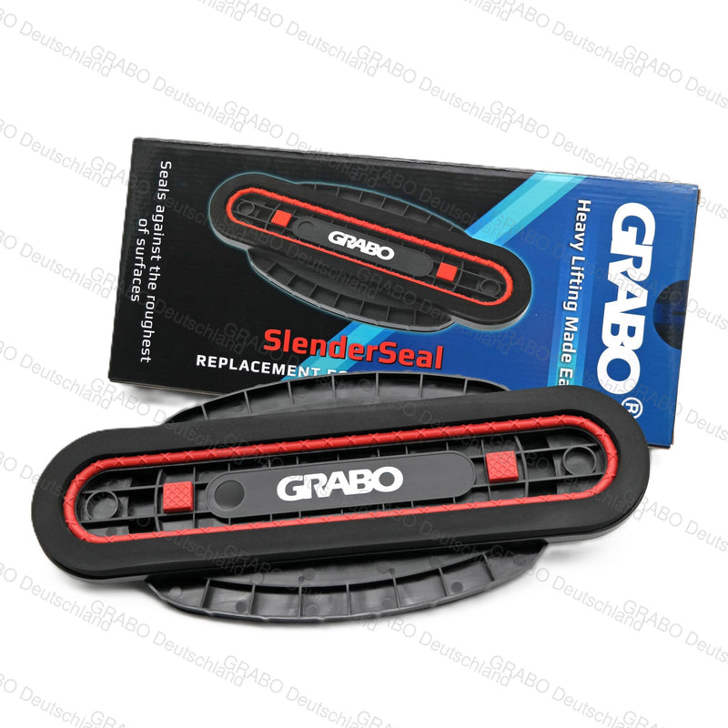 GRABO joint « Slender Seal » pour pièces étroites 60 kg