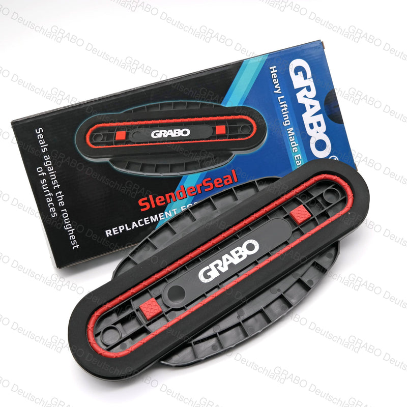 GRABO joint « Slender Seal » pour pièces étroites 60 kg