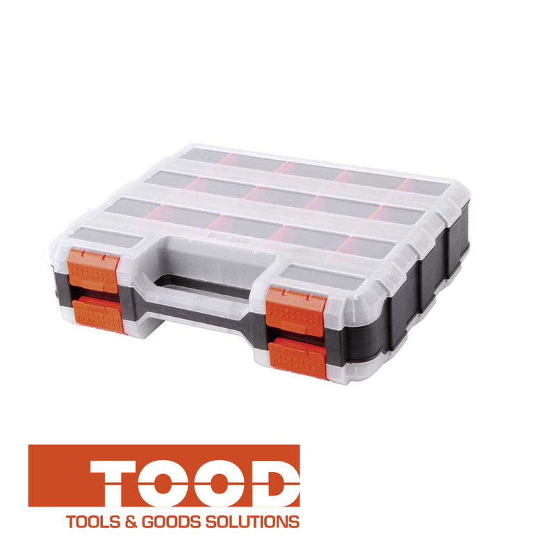 TOOD Space mallette double face 32 x 26 x 8 cm