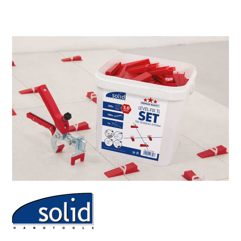 Level-Fix TL – Set – 100 clips