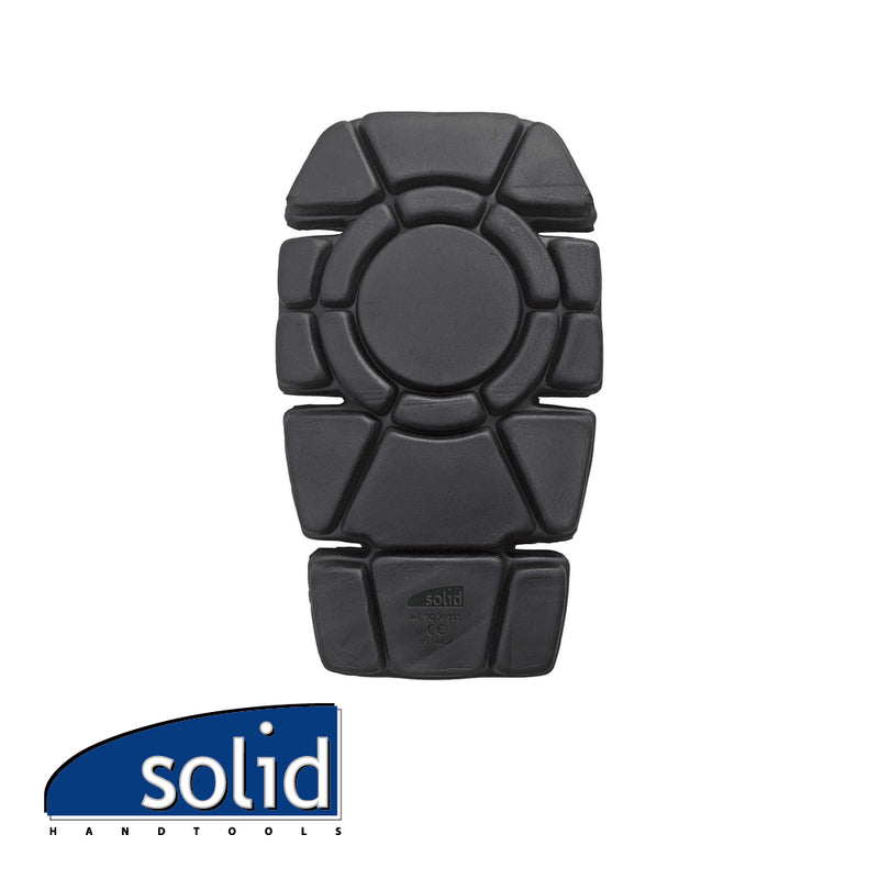 Genouillères foam ultra-légère pour pantalons de travail (la paire)