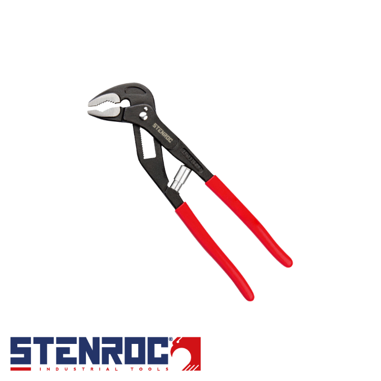 Pince multiprise Auto-adjust. - 250 mm - PVC TECH