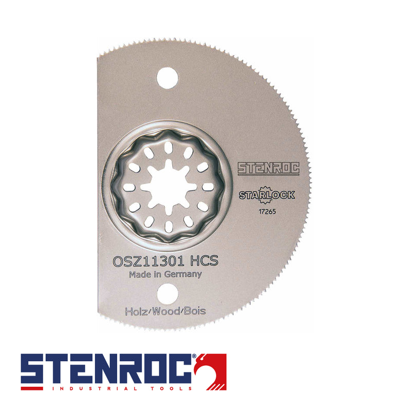 Lame segm. STARLOCK OSZ113, HCS/CV diam. 85 mm , par 1 pcs.