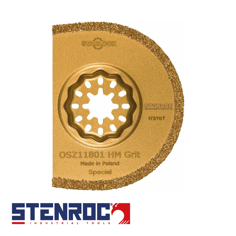 Lame HM STARLOCK OSZ118, HM Grit, diam. 75 mm , par 1 pcs.