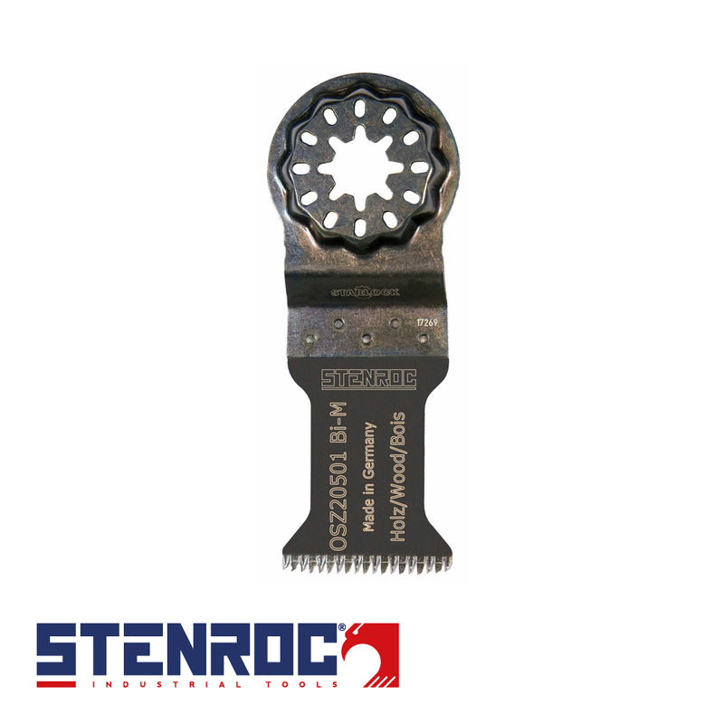 Lame scies STARLOCK OSZ205 – dent. Jap. 35 x 50 mm par – BiM