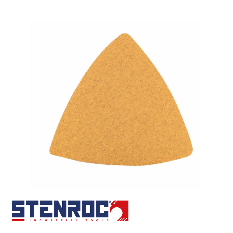 Feuilles abrasives – emballé par 10 pcs
