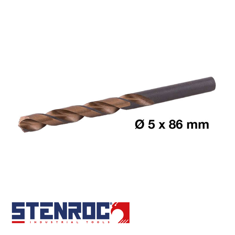 HSS-G TURBO DIN338 W-Tip – EXTRA plus