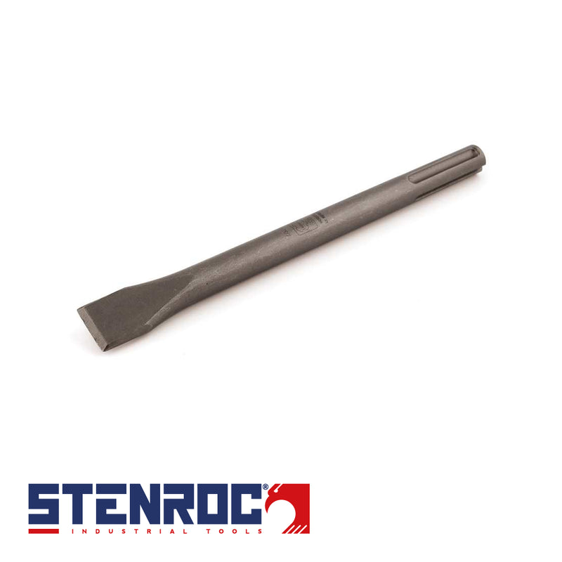 Stenroc SDS-Max Premium burin plat