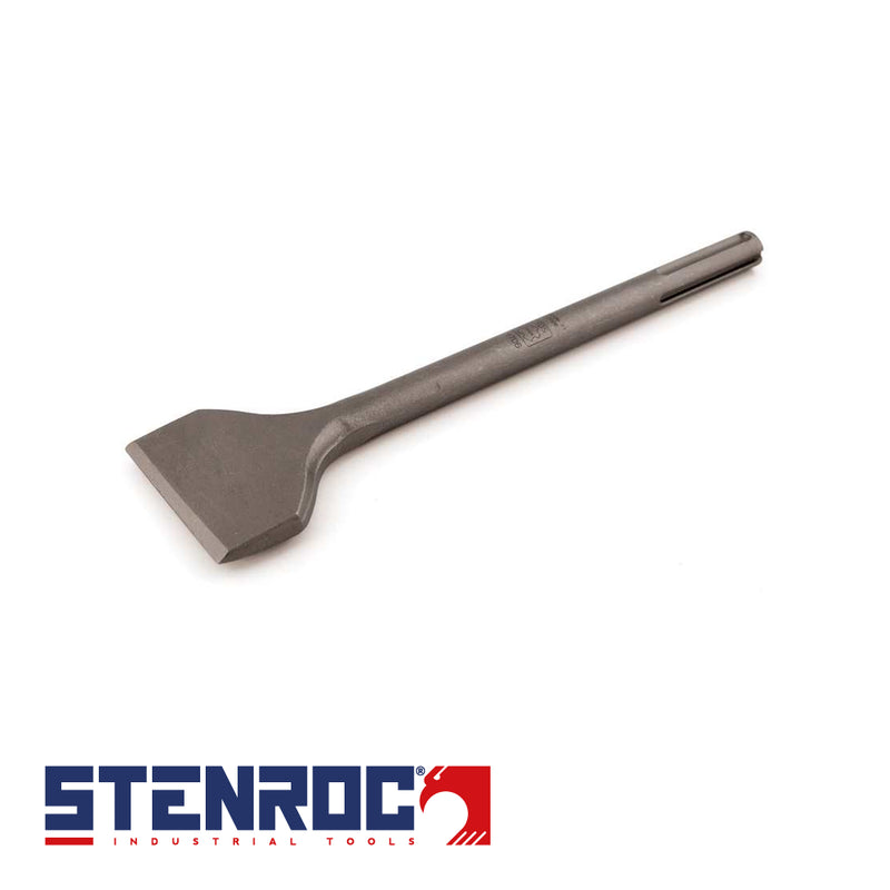 Stenroc SDS-Max Premium burin plat