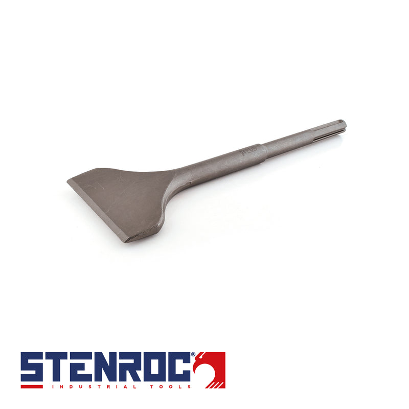 Stenroc SDS-Max Premium burin plat