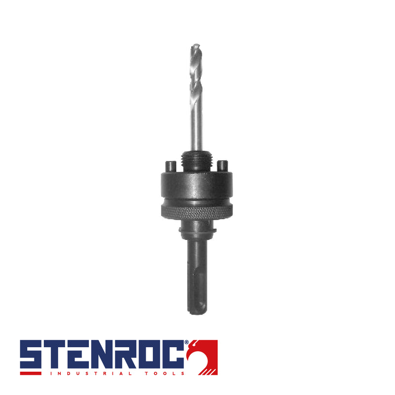 Mandrins SDS. SHA-07 / SDS => diam. 32-210 mm