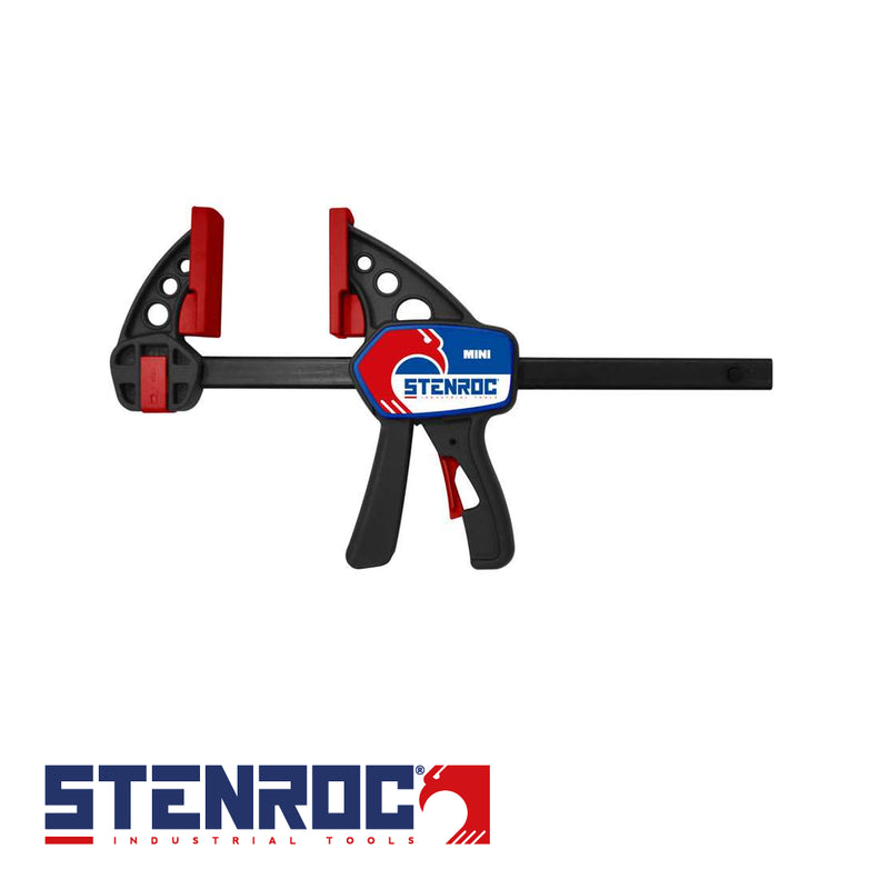 Stenroc MINI POWER Clamp, Serre-joints/écarteurs - 150 mm