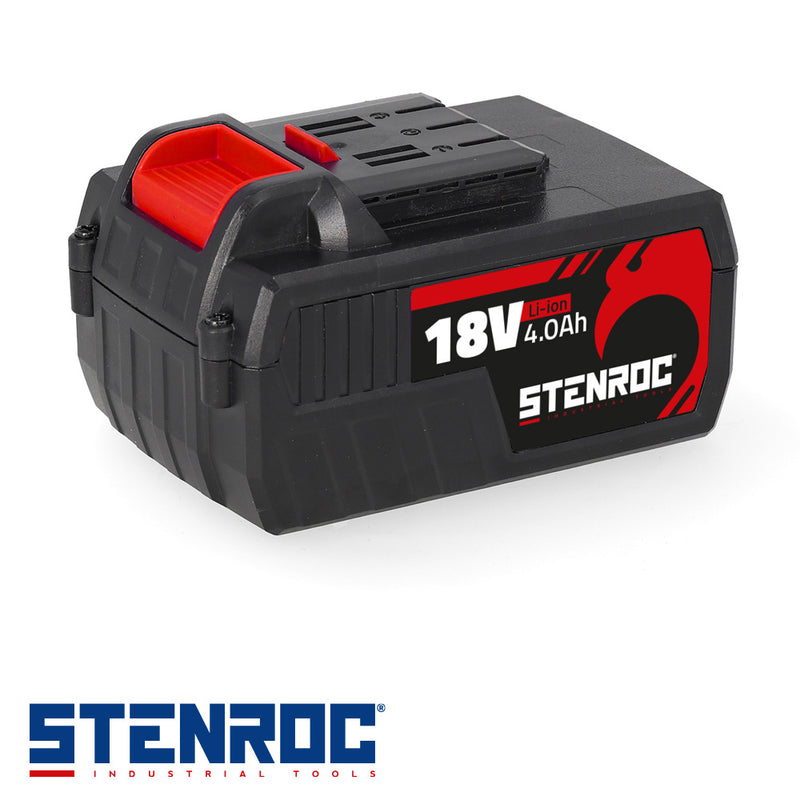 Batterie 18V - Li-ion - 4.0Ah pour ISOCUT / ISOGUN
