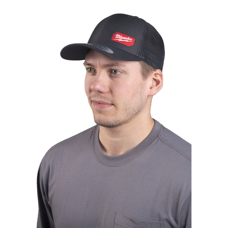 Casquette Trucker Snapback