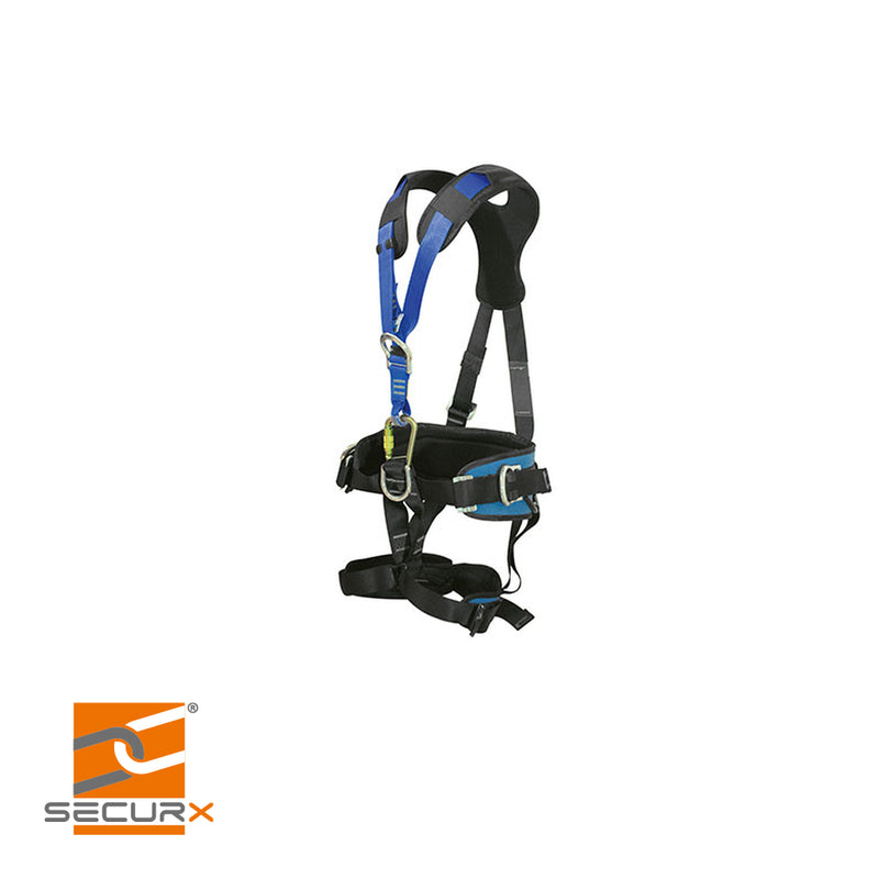 Harnais SECUR 4 PRO - size M-XL