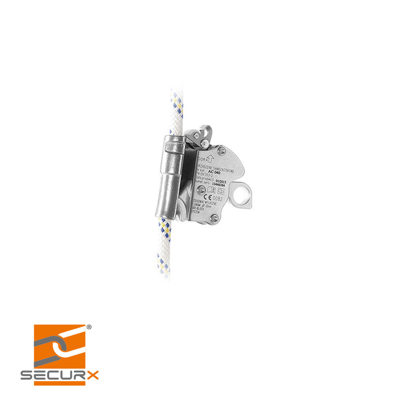 SECUR-BLOC pour corde Ø 12 mm