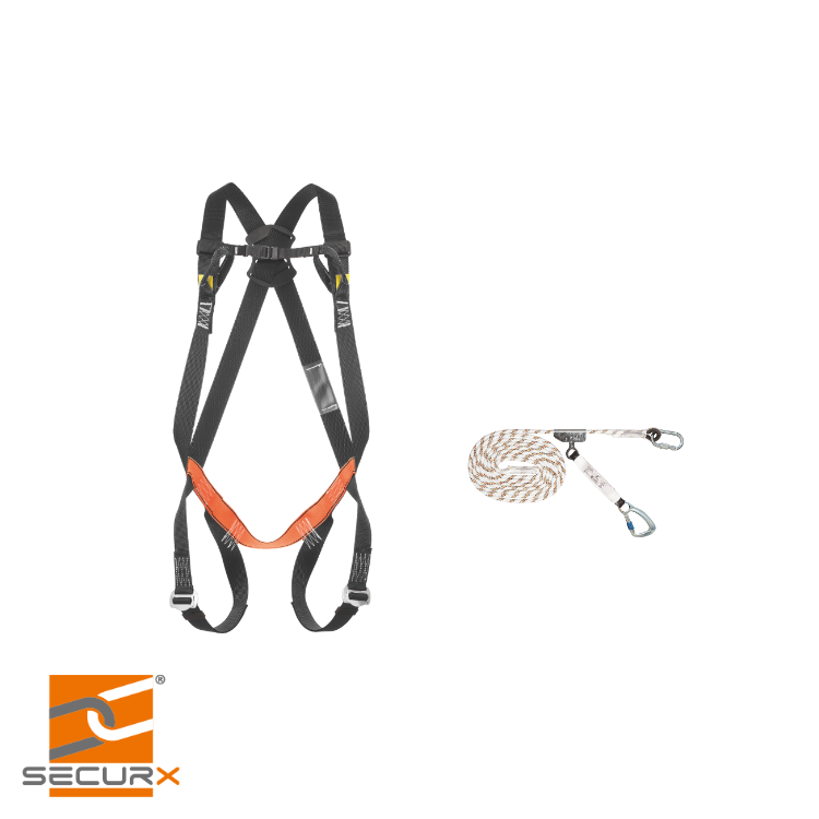 SECUR-SET 2 Light - ROOF : SX 102114 + SX 102429