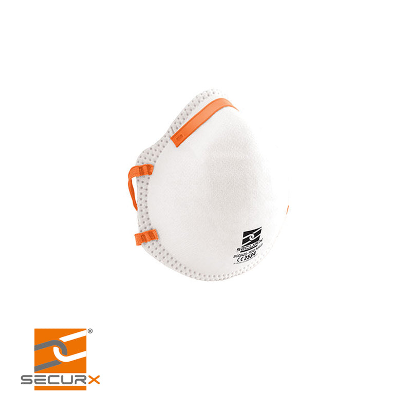 Masque à poussière SECURX – FFP2 (prix