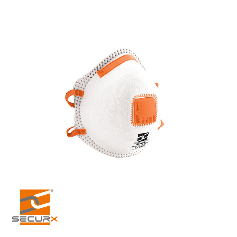 Masque à poussière SECURX