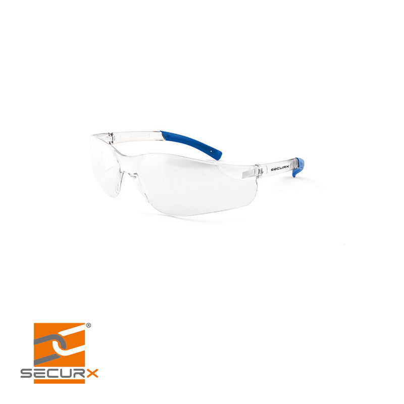 Lunette de sécurité JUNO clear - PC/AS/UV